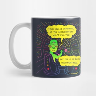 Immortal Soul Mug